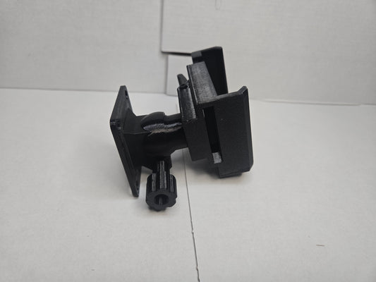 Adjustable Phone Mount for Sim Racing Chassis