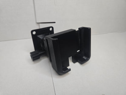 Adjustable Phone Mount for Sim Racing Chassis