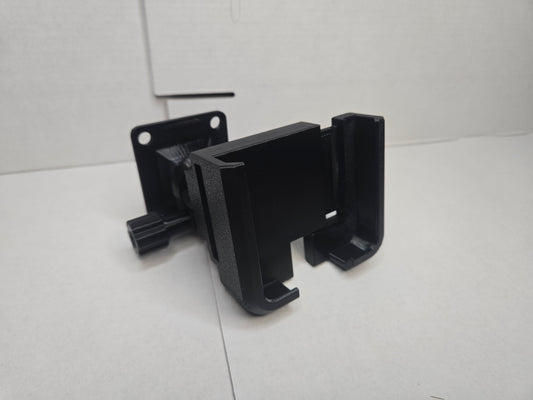 Adjustable Phone Mount for Sim Racing Chassis