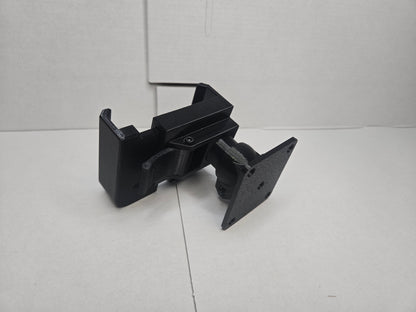Adjustable Phone Mount for Sim Racing Chassis