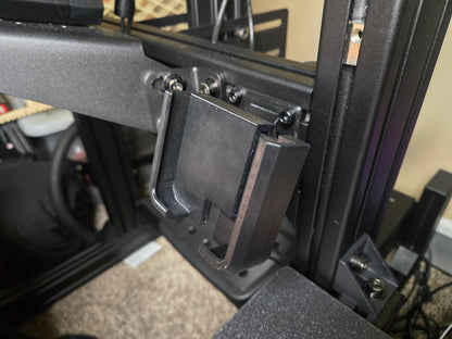 Adjustable Phone Mount for Sim Racing Chassis