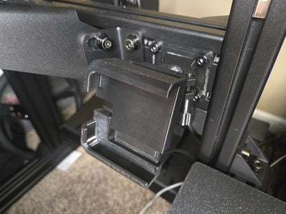 Adjustable Phone Mount for Sim Racing Chassis