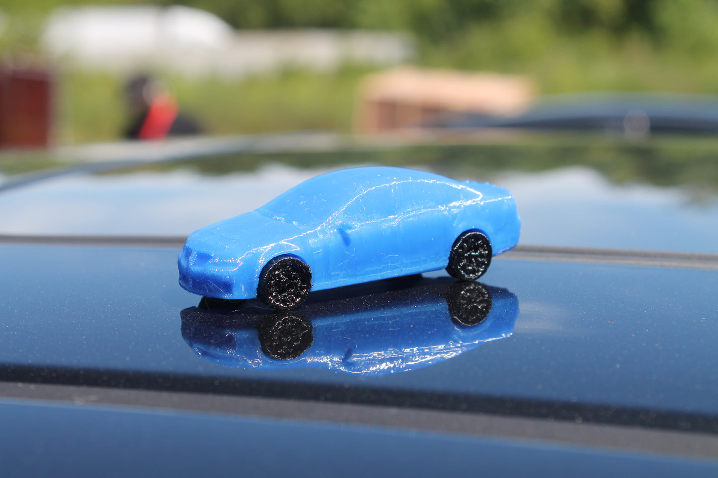 1:64 G8 Model