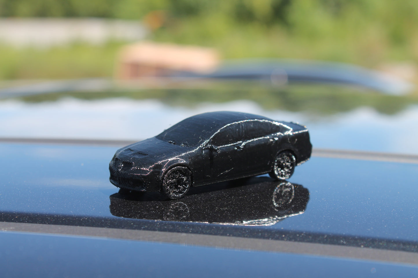 1:64 G8 Model